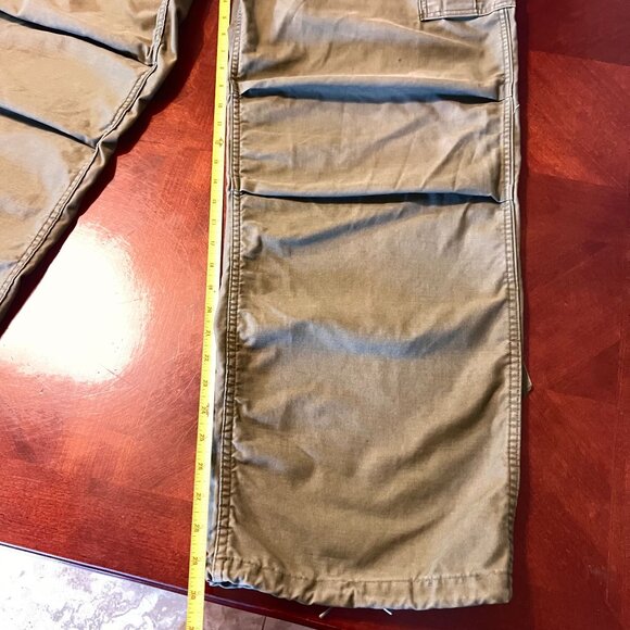 Military pant Cold Weather Field Trousers DLA100-90-M-CA02 vintage gibraltar P.R - Picture 11 of 16